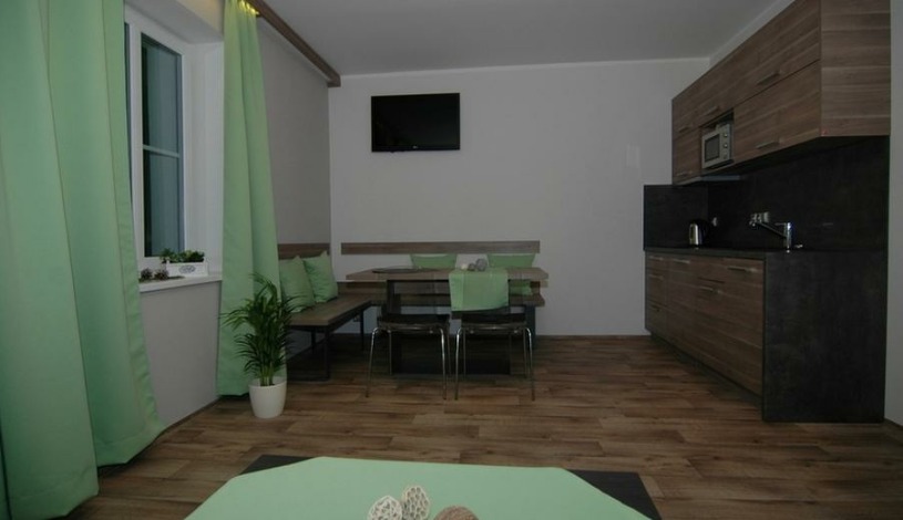 Pension Pamferka Železná Ruda